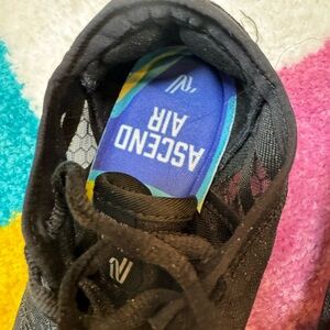 Ascend Air Varsity cheer/dance shoes used for one season